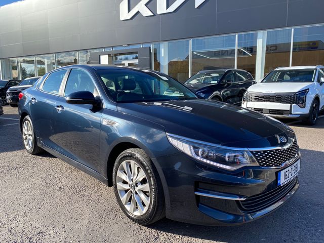 Image for 2016 Kia Optima EX saloon 1.7 Diesel