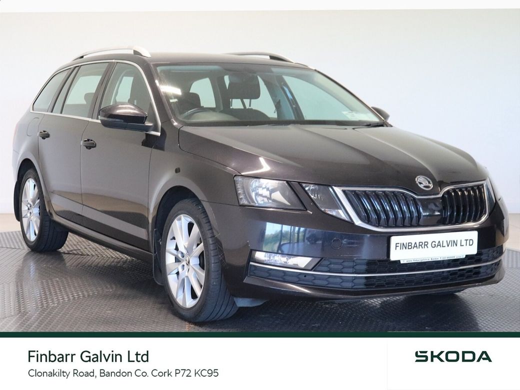 Image for 2018 Skoda Octavia COMBI STYLE 1.0TSI 115HP