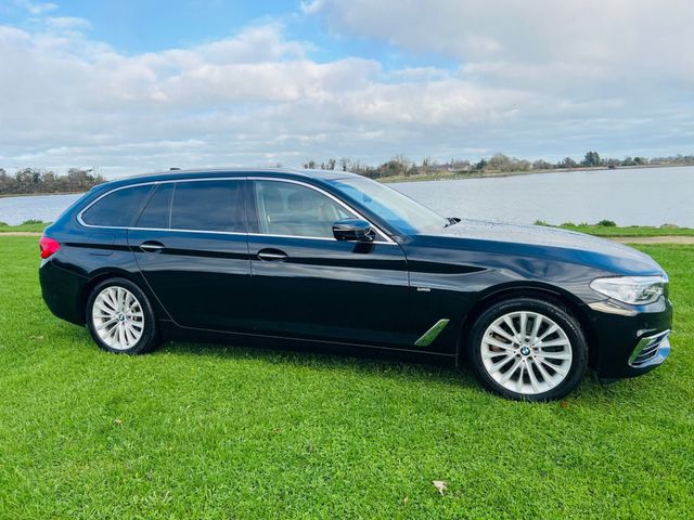Image for 2018 BMW 5 Series 523D ESTATE //FINANCE AVAILABLE//LOW MILEAGE 