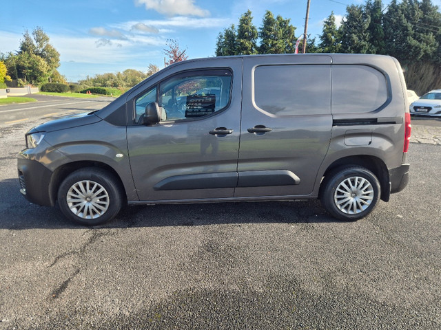 Image for 2021 Peugeot Partner 1.5 Blue HDI 75 Panelled 6.2 2