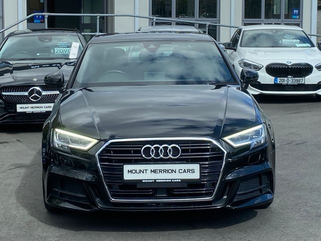 Image for 2020 Audi A3 S-Line Saloon Auto 1.4Tfsi