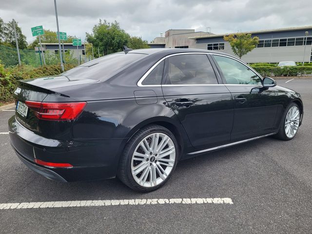 Image for 2016 Audi A4 