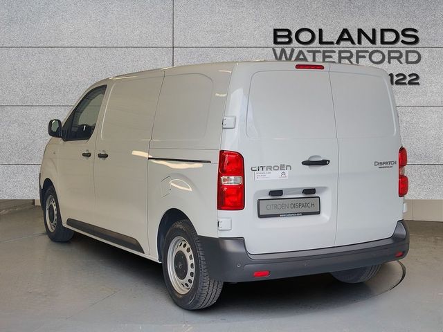 Image for 2024 Citroen Dispatch MWB 120 **NEW MODEL DISPATCH LX** **5 Year Warranty** From €129 Per Week