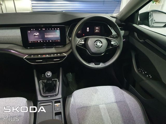 Image for 2025 Skoda Octavia SE+ 2.0TDi 115HP (From €132 per week) Small Mileage 