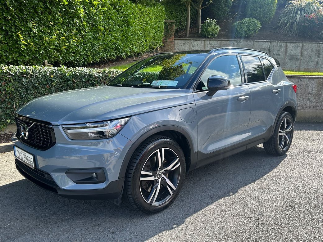Image for 2021 Volvo XC40 1.5 R Design T4 Recharge 5DR A