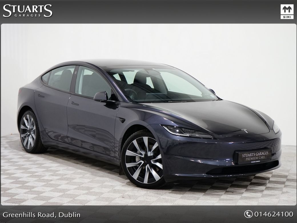 Image for 2024 Tesla Model 3 Long Range AWD Bfb1s5t1w