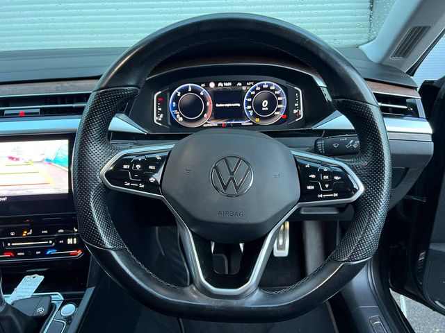 Image for 2022 Volkswagen Arteon ELEGANCE 2.0 TDI // APPLE CARPLAY/ANDROID AUTO // HEATED SEATS // ADAPTIVE CRUISE CONTROL