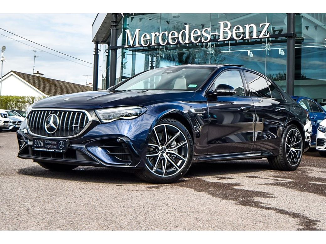 Image for 2026 Mercedes-Benz E Class E53 AMG Premium Plus 577bhp Night Pack 4Matic
