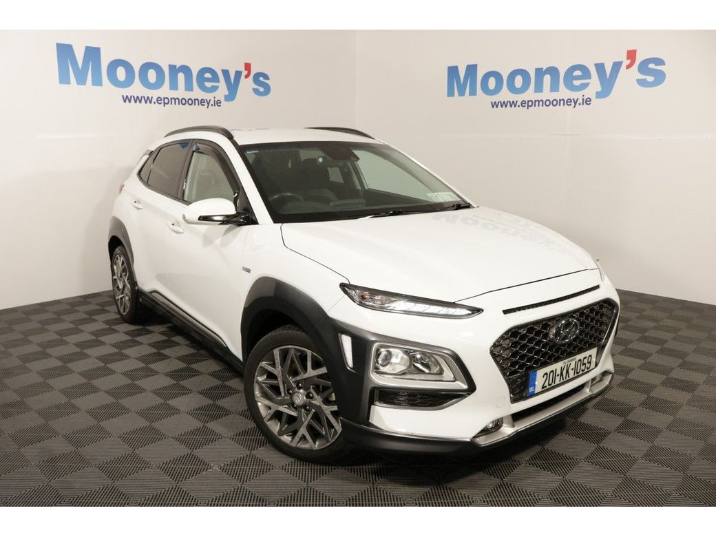 Image for 2020 Hyundai Kona EXECUTIVE 1.6L PETROL AUTOMATIC COMPACT SUV