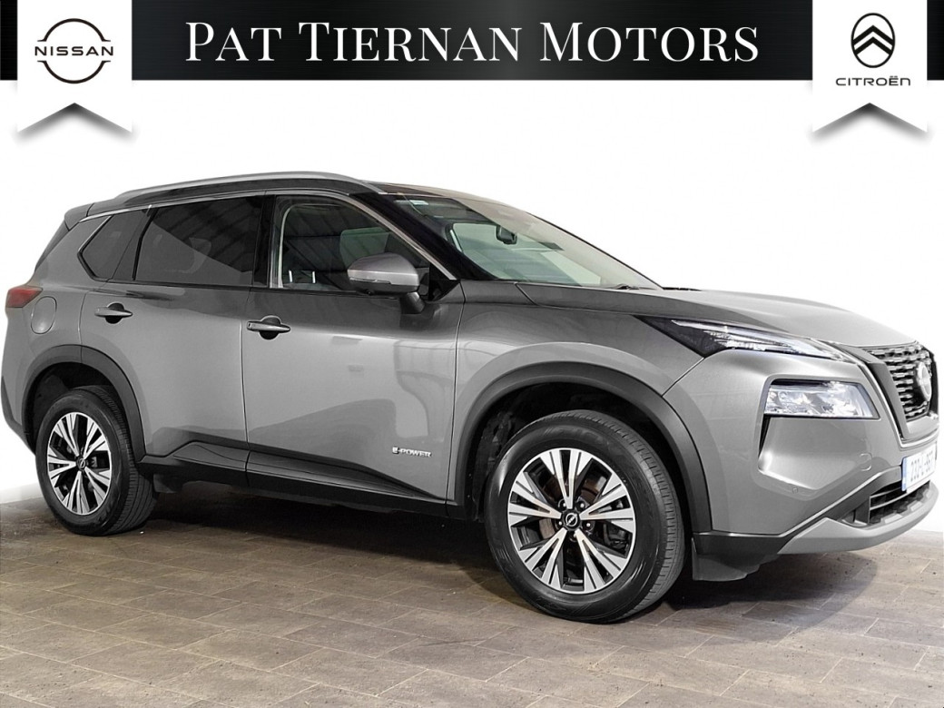 Image for 2023 Nissan X-Trail e-POWER SV PREMIUM