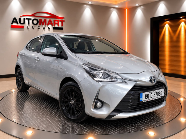 Image for 2019 Toyota Vitz 1.0 VVT-i 5Dr Terra