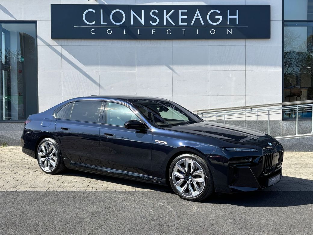 Image for 2025 BMW 7 Series M760E XDRIVE, INDIVIDUAL