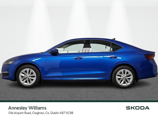 Image for 2026 Skoda Octavia *Order your 261* Octavia Selection 1.5Tsi 115hp