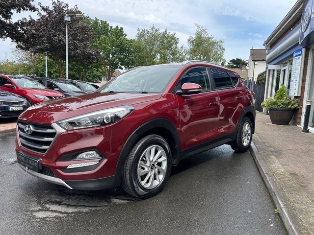 Image for 2016 Hyundai Tucson EXECUTIVE 5DR Ivory Leather | Top Trade-Ins | 6-Month Warranty + Fully Serviced | Assured Dealer | New NCT Guaranteed |