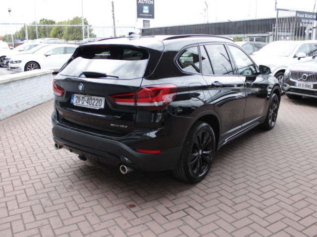 Image for 2021 BMW X1 SDRIVE18D SPORT 5DR ESTATE 2.0 // WITH 162, 000 KM'S // BUY WITH CONFIDENCE AA AND SIMI APPROVED DEALER 2026 // FINANCE ARRANGED // ALL TRADE INS WELCOME //