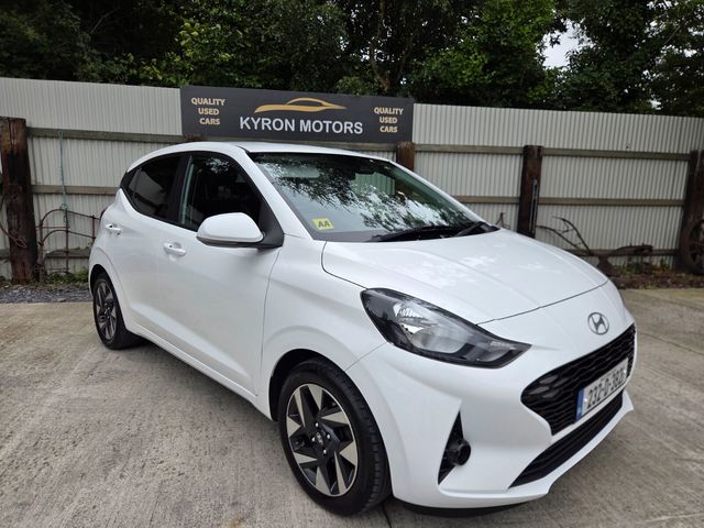 Image for 2023 Hyundai i10 i10 Deluxe Plus
