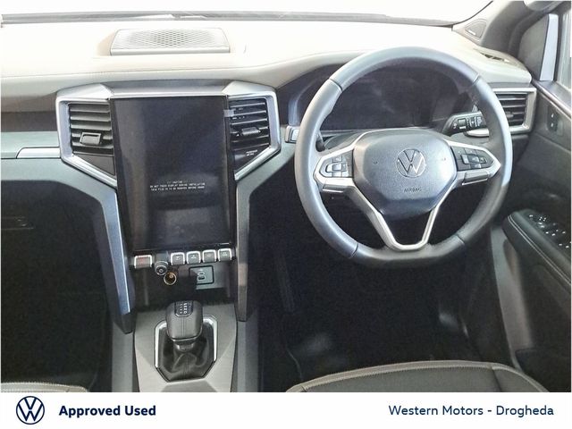 Image for 2025 Volkswagen Amarok AMAROK AV 3.0 237BHP A10A