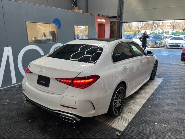 Image for 2024 Mercedes-Benz C Class €49950! 2024 MERCEDES-BENZ C CLASS C350E / CRUISE CONTROL / 360° CAMERA / ELECTRIC MEMORY & HEATED SEATS / PADDLE SHIFTERS / PANORAMIC SUNROOF / AMBIENT LIGHTS AND MORE