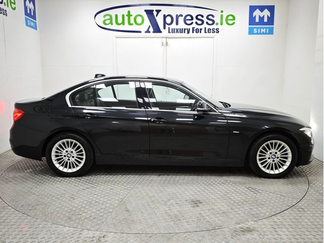 Image for 2018 BMW 3 Series 320D Luxury Automatic, Reversing camera