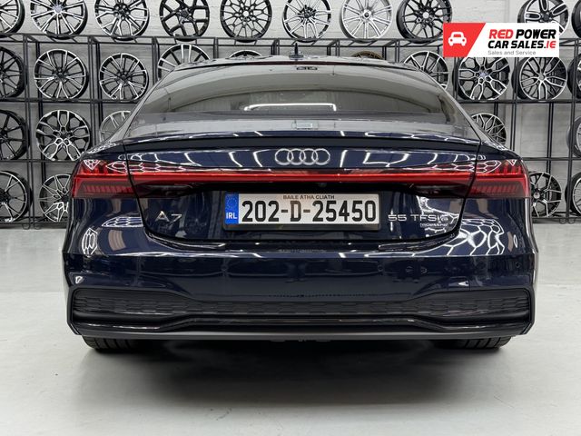 Image for 2020 Audi A7 2020 Audi A7 COMPETITION 55 TFSI E QUATTRO