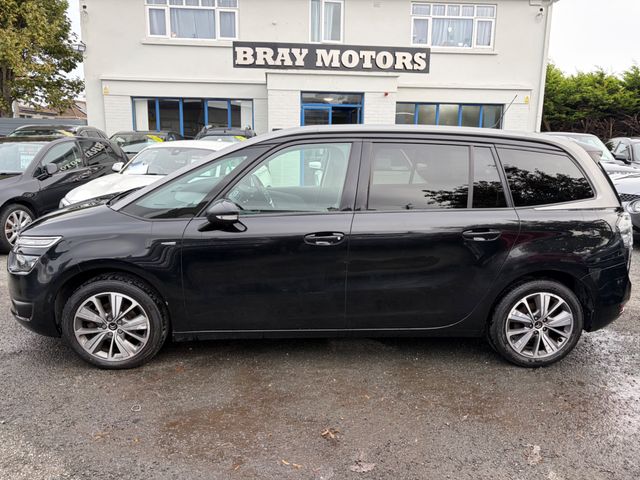 Image for 2016 Citroen C4 Picasso 2016 Citroën Grand C4 Picasso 1.6 BlueHDi 120 Exclusive | 7 SEATER | 2 OWNERS