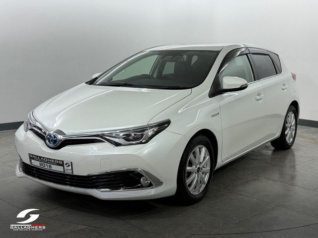 Image for 2018 Toyota Auris SELF CHARGE HYBRID AUTOMATIC