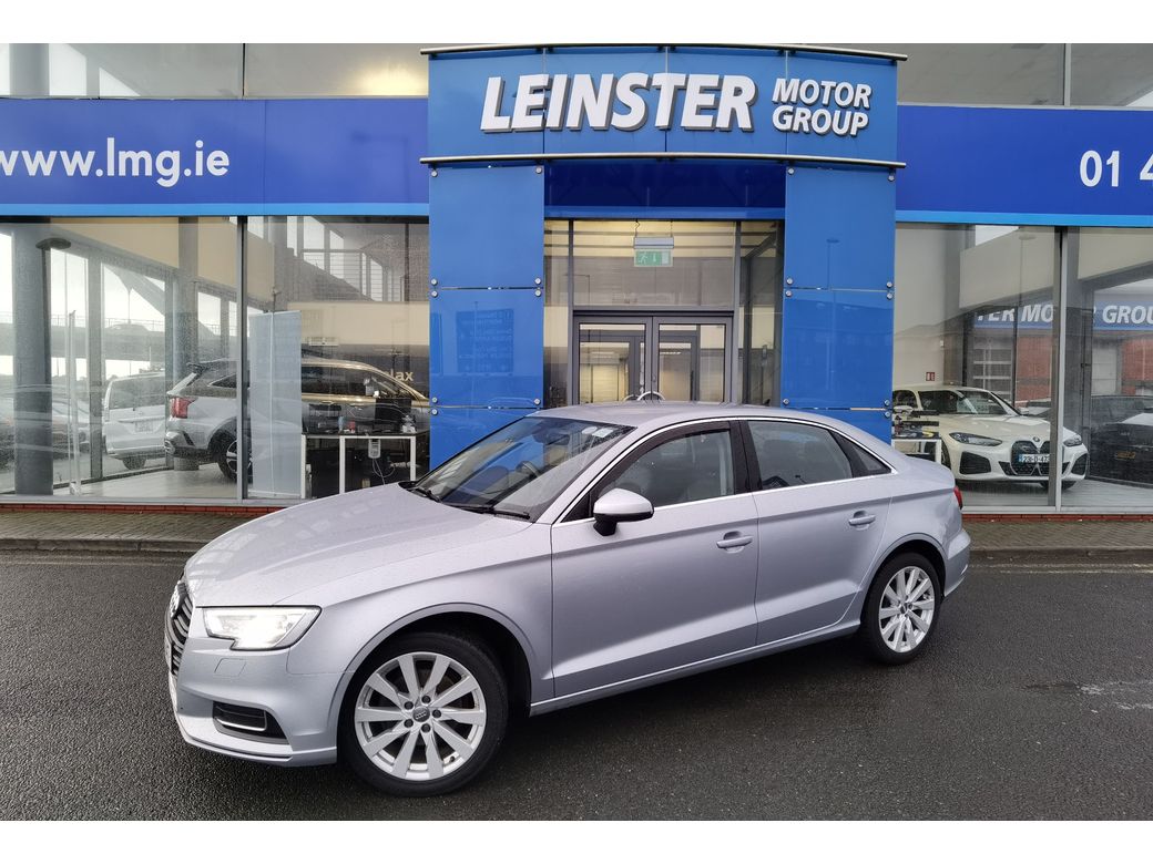 Image for 2019 Audi A3 1.6TDI SE SALOON 116BHP - FINANCE AVAILABLE - CALL US TODAY ON 01 492 6566 OR 087-092 5525