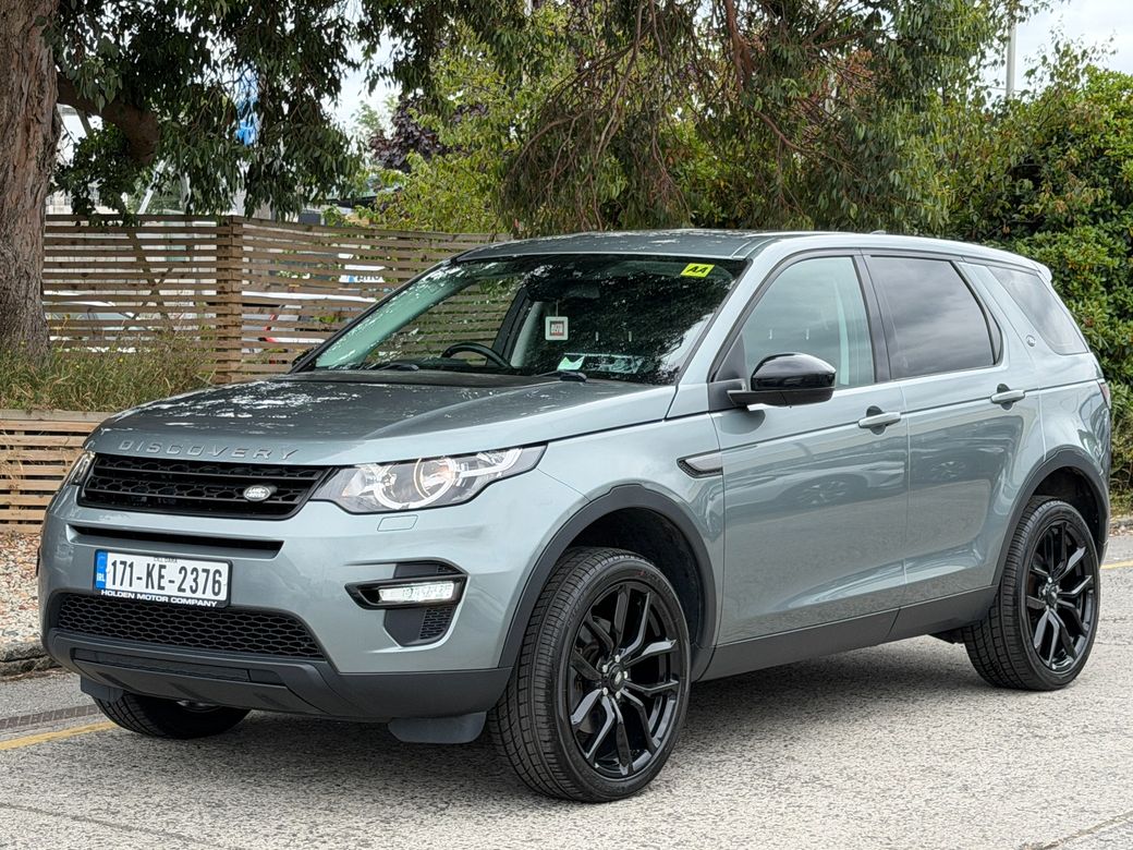 Image for 2017 Land Rover Discovery Sport 7 SEATER. LOW MILES. REAR CAMERA