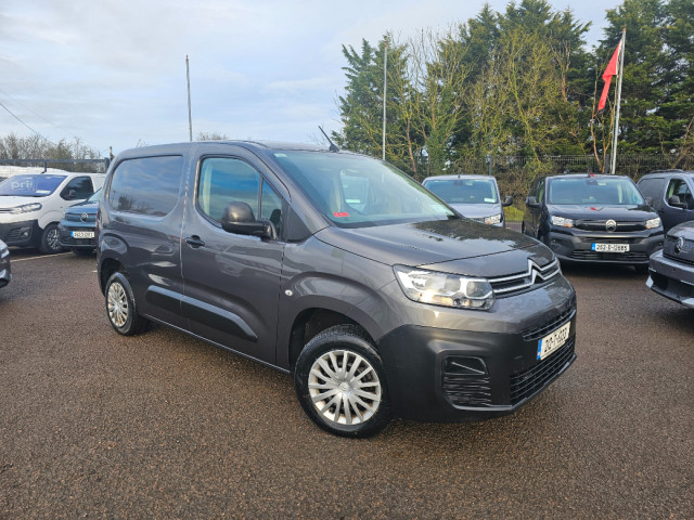 Image for 2021 Citroen Berlingo LX Bluehdi 75 MWB 650KG 3DR