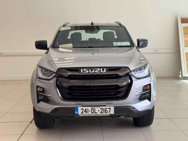 Image for 2024 Isuzu D-MAX LX Doublecab 4DR Auto