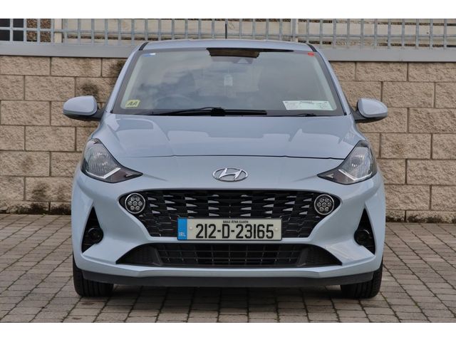 Image for 2021 Hyundai i10 i10 Eco Deluxe, Low Mileage