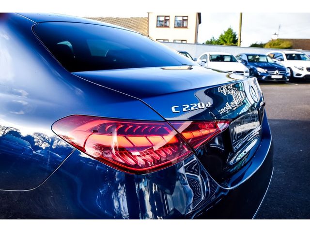 Image for 2022 Mercedes-Benz C Class C200d AMG Auto