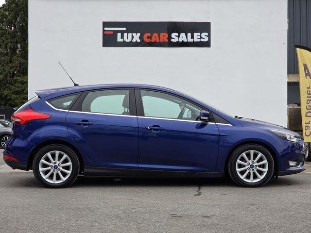 Image for 2015 Ford Focus 1.6 Titanium 125PS 5DR Auto