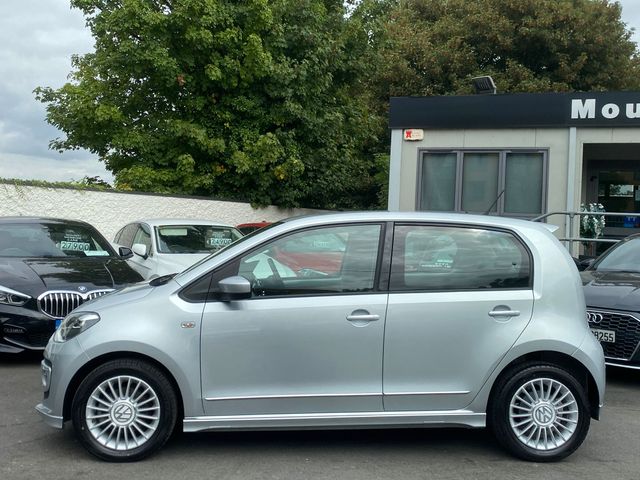 Image for 2015 Volkswagen up! Auto/Alloys/1.0
