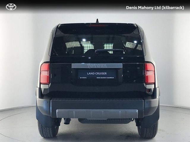 Image for 2026 Toyota Landcruiser Land Cruiser Inc VAT