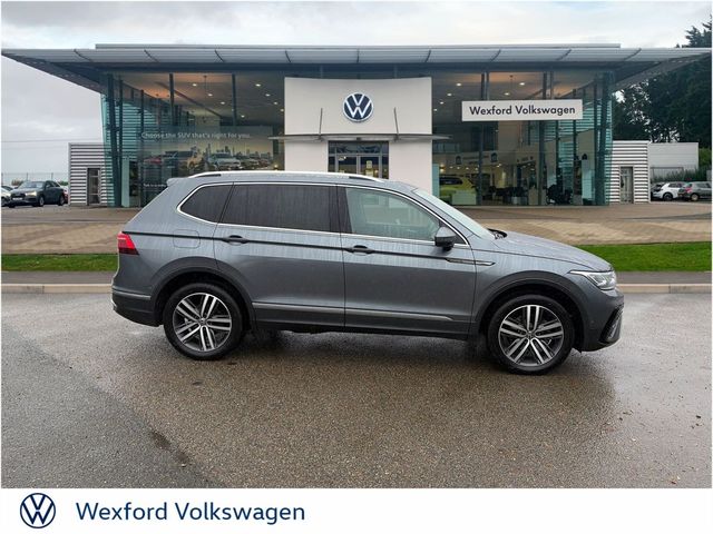 Image for 2021 Volkswagen Tiguan Allspace ELEGANCE 2.0TDI 150HP AUTO