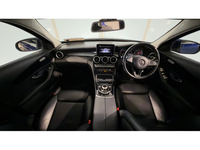 Image for 2018 Mercedes-Benz C Class C SERIES D SE EXECUTIVE EDITION 