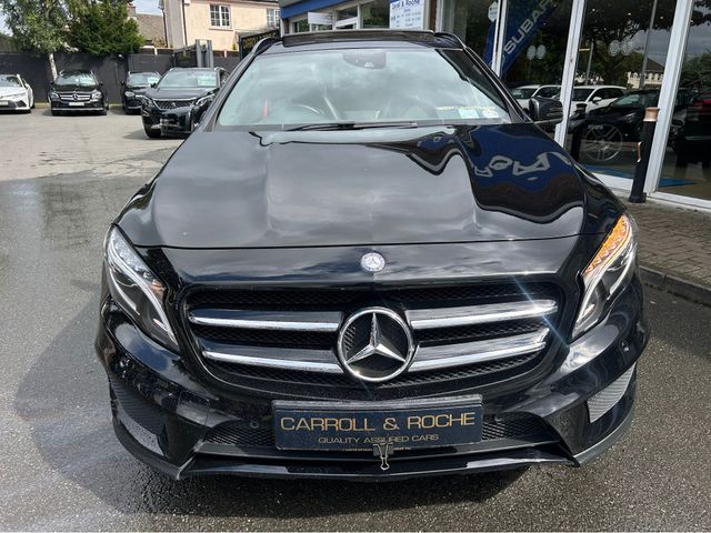 Image for 2015 Mercedes-Benz GLA Class 220 D 4-Matic {4x4} AMG Line - Premium Plus - Superb Spec. SUV - Top Trade-Ins & Finance Available - Assured Dealer Warranty -