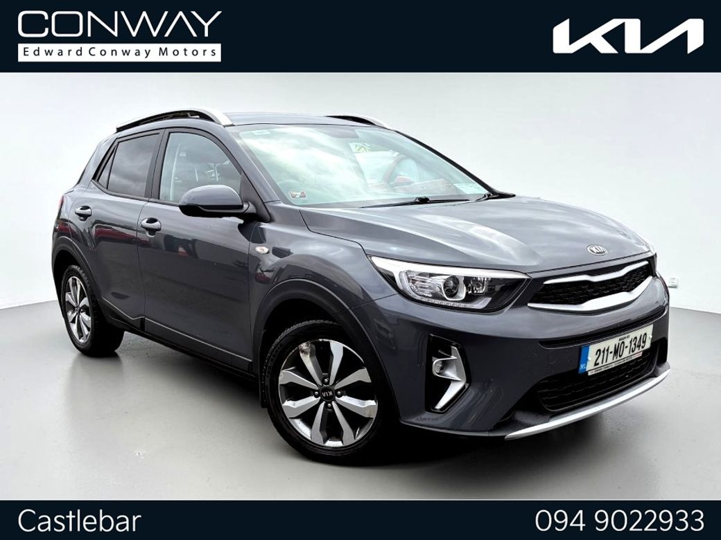 Image for 2021 Kia Stonic 1.0 K2 PE PETROL MY2021 5DR