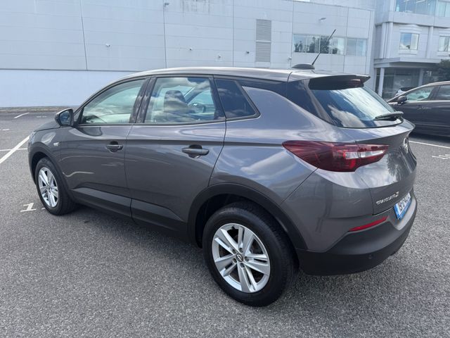 Image for 2019 Opel Grandland X 1.6 TURBO DIESEL, HUGH BOOT, LOW MILEAGE, NEW NCT, FINANCE, WARRANTY, 5 STAR REVIEW