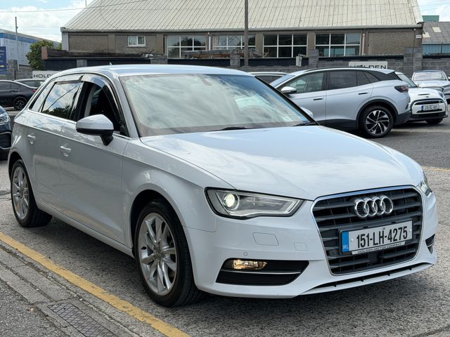 Image for 2015 Audi A3 REAR CAMERA. KEYLESS. FULL SERVICE HISTORY