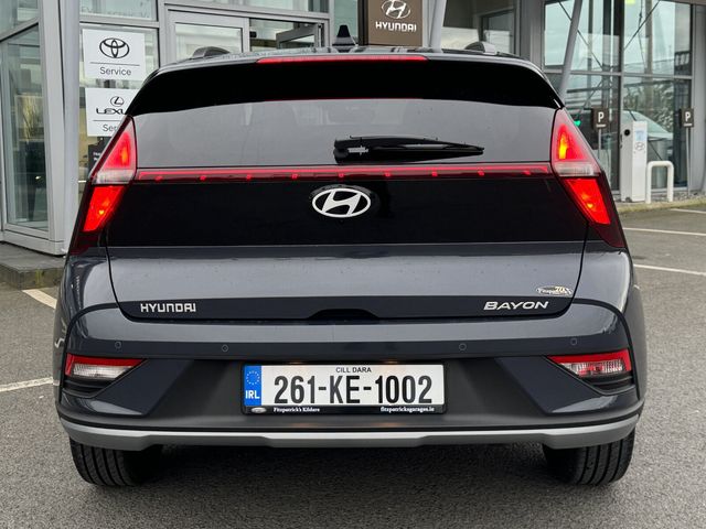 Image for 2026 Hyundai Bayon Bayon Executive Auto