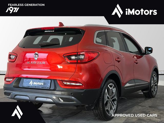 Image for 2019 Renault Kadjar GT Line Blue DCI 115 MY 4DR