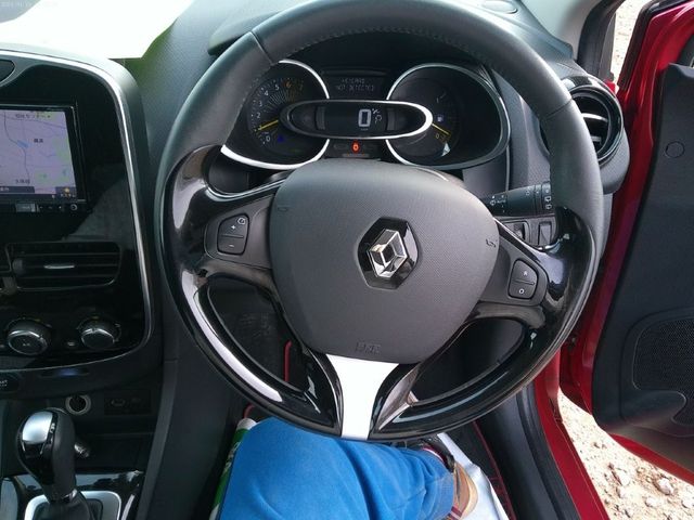 Image for 2016 Renault Clio 