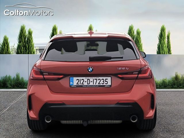 Image for 2021 BMW 1 Series 128ti
