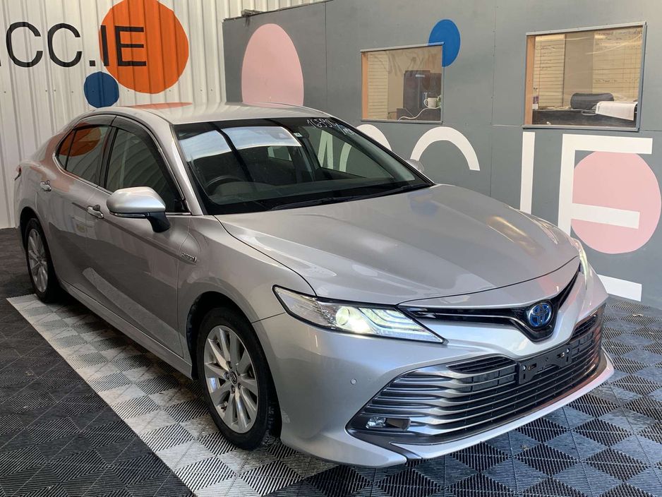 Image for 2019 Toyota Camry ONLY €21950! Toyota Camry 2.5 Hybrid / 69k KMs / Cruise Control / Toyota Camry Automatic 