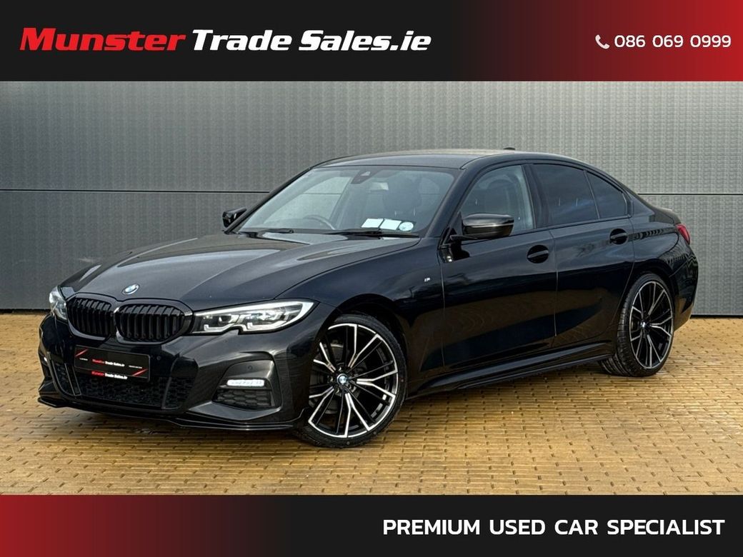 Image for 2021 BMW 3 Series 320D X Drive M Sport Auto