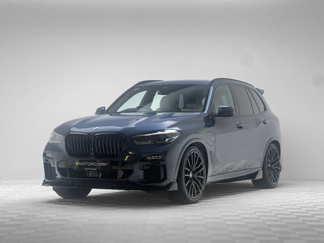 Image for 2021 BMW X5 45E M SPORT XDRIVE