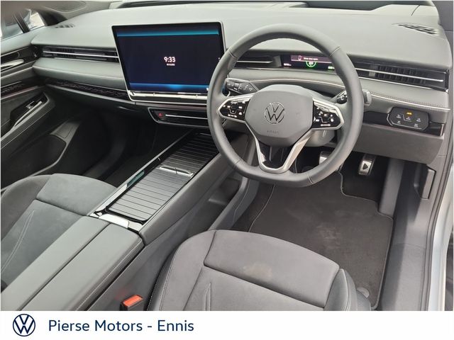 Image for 2025 Volkswagen ID.7 PRO PLUS 77kWh 286HP