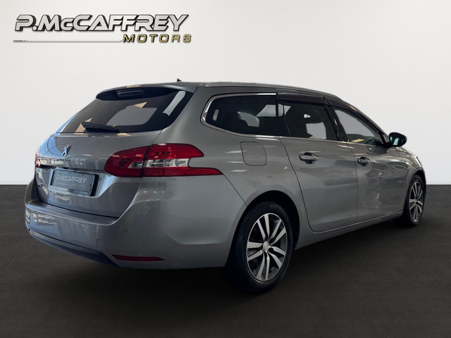 Image for 2018 Peugeot 308 1.6 HDi 120bhp Auto Allure